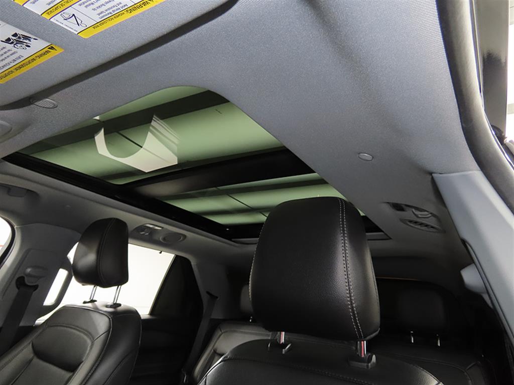 Ford Explorer 2022 Negro - Importación desde Corea - HF Imports Iquique - Foto 15