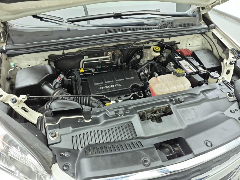 Chevrolet Trax - Vista 6