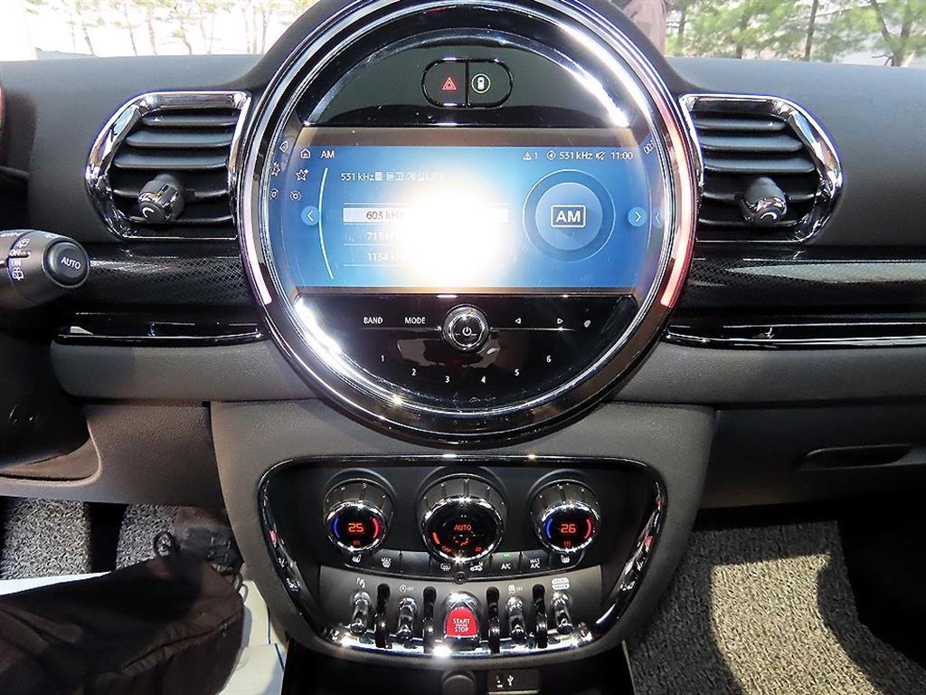 Mini Clubman - Vista 12