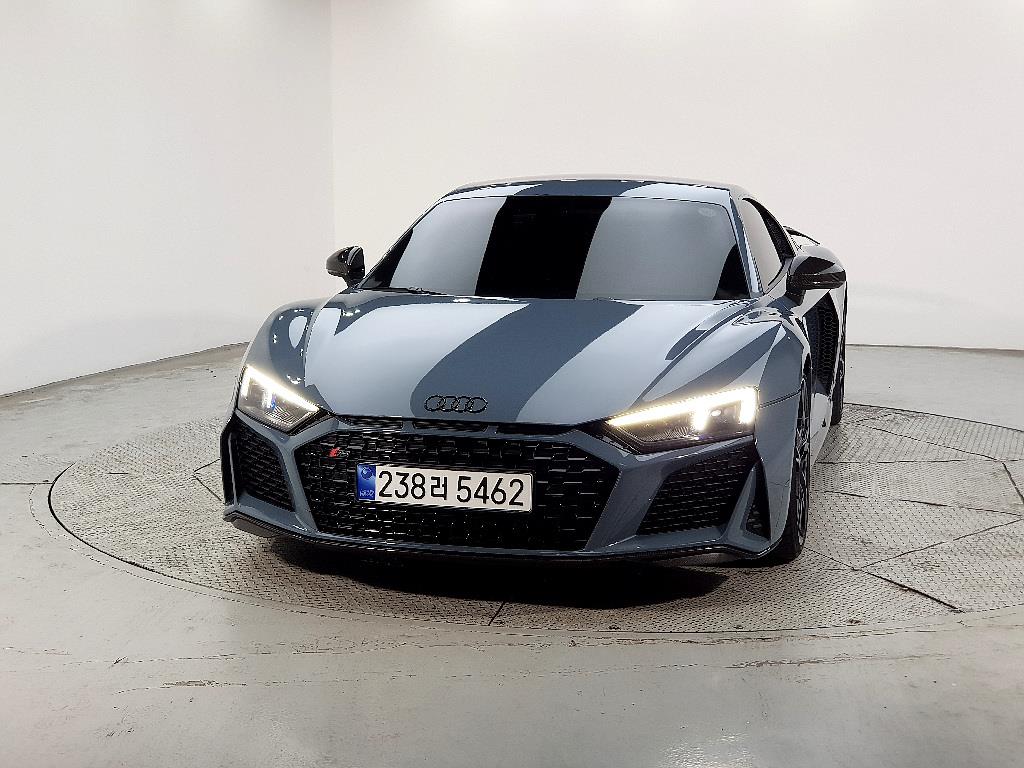Audi R8 - Vista 2