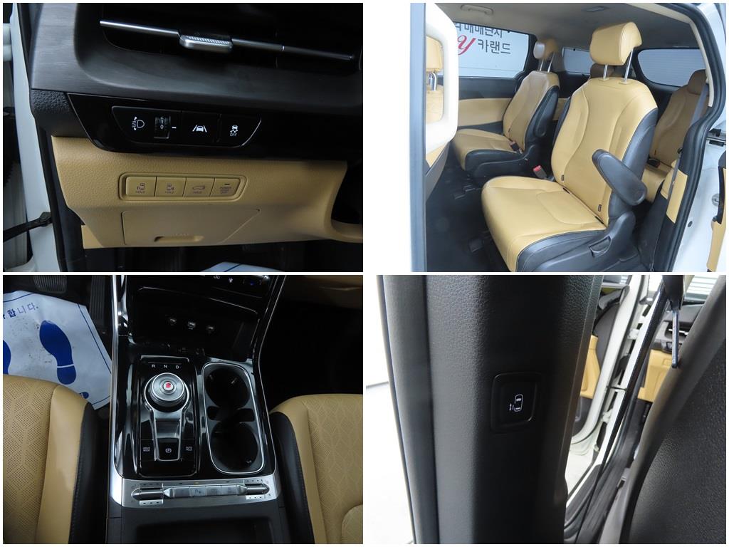 KIA Carnival 2021 Blanco - Importación desde Corea - HF Imports Iquique - Foto 18