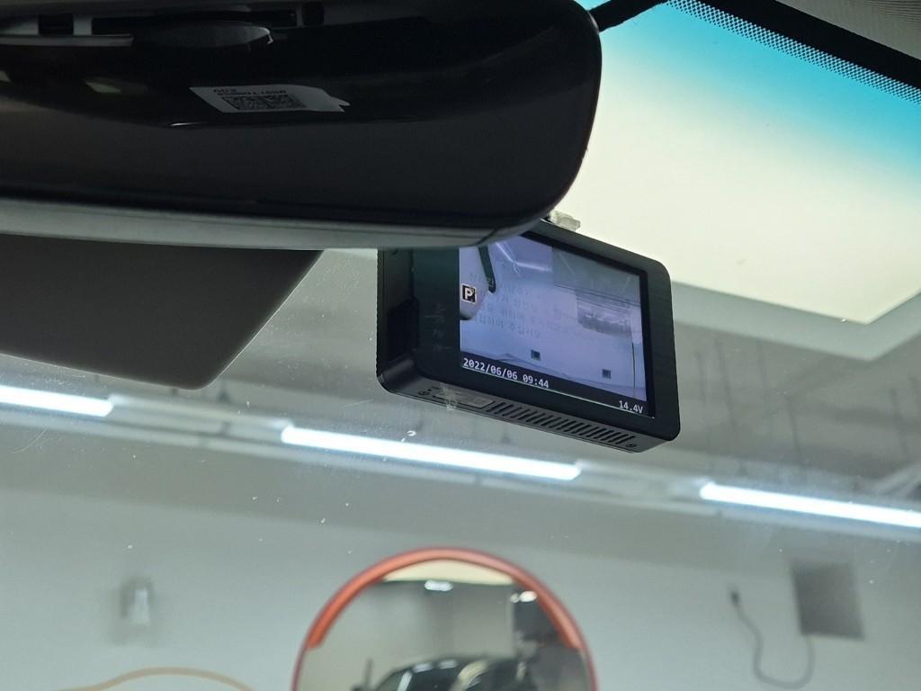 Genesis GV80 2022 Verde - Importación desde Corea - HF Imports Iquique - Foto 16