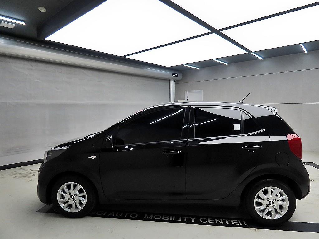 KIA Morning - Vista 4