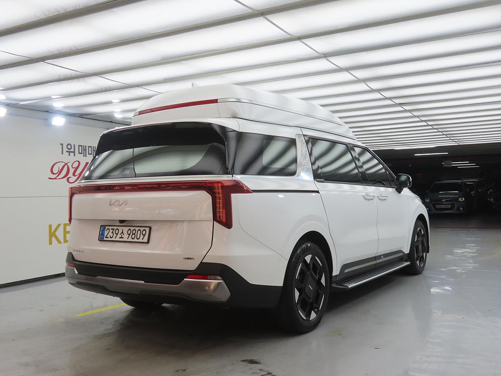 KIA Carnival - Vista 4