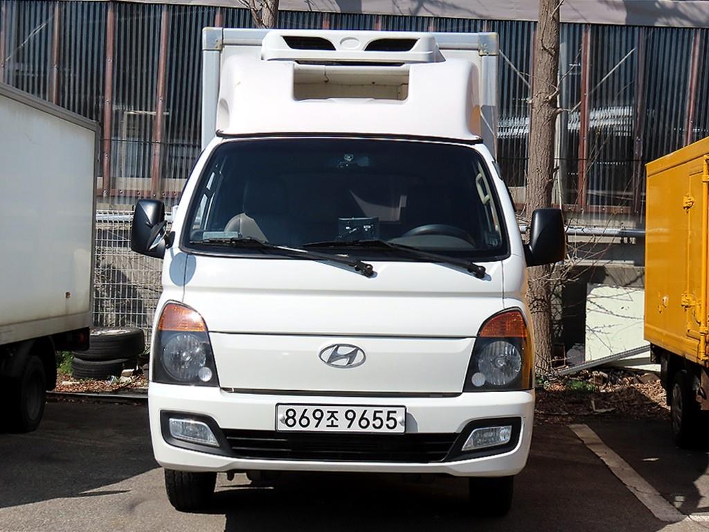 Small Truck Cargo (small) 2017 - Importación desde Corea - HF Imports Iquique - Foto 1