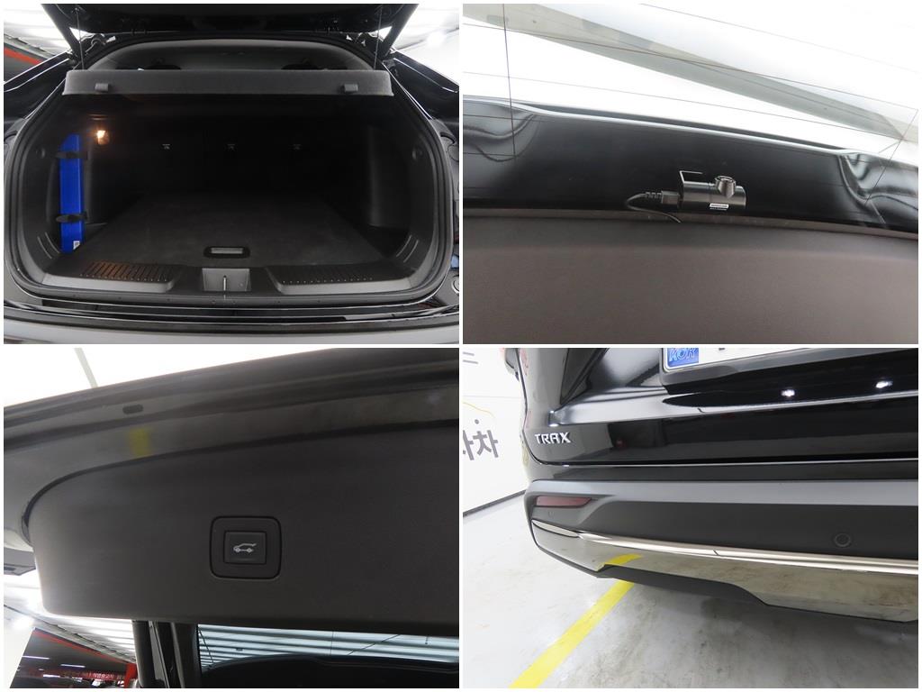 Chevrolet Trax 2024 Negro - Importación desde Corea - HF Imports Iquique - Foto 18