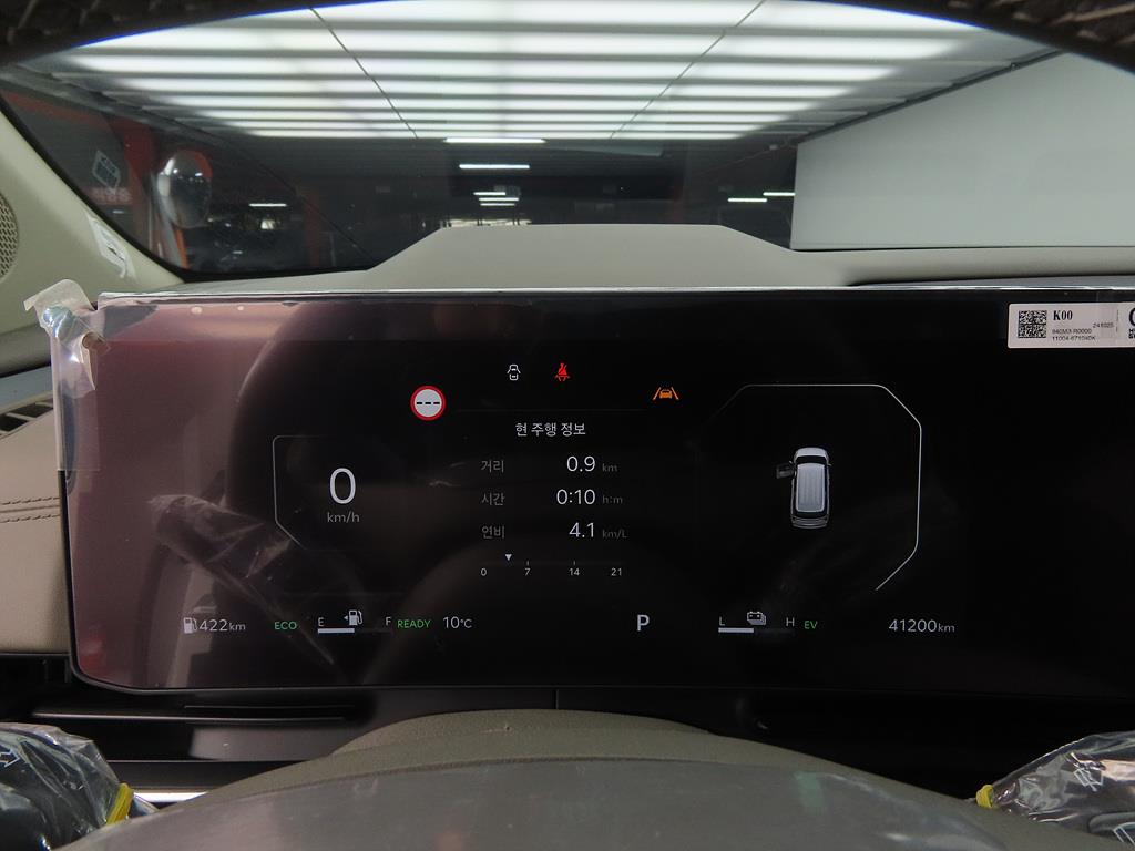 KIA Carnival - Vista 9