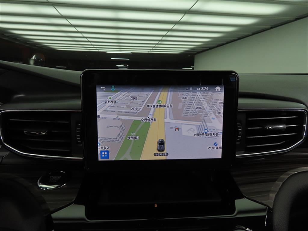 Ford Explorer - Vista 12