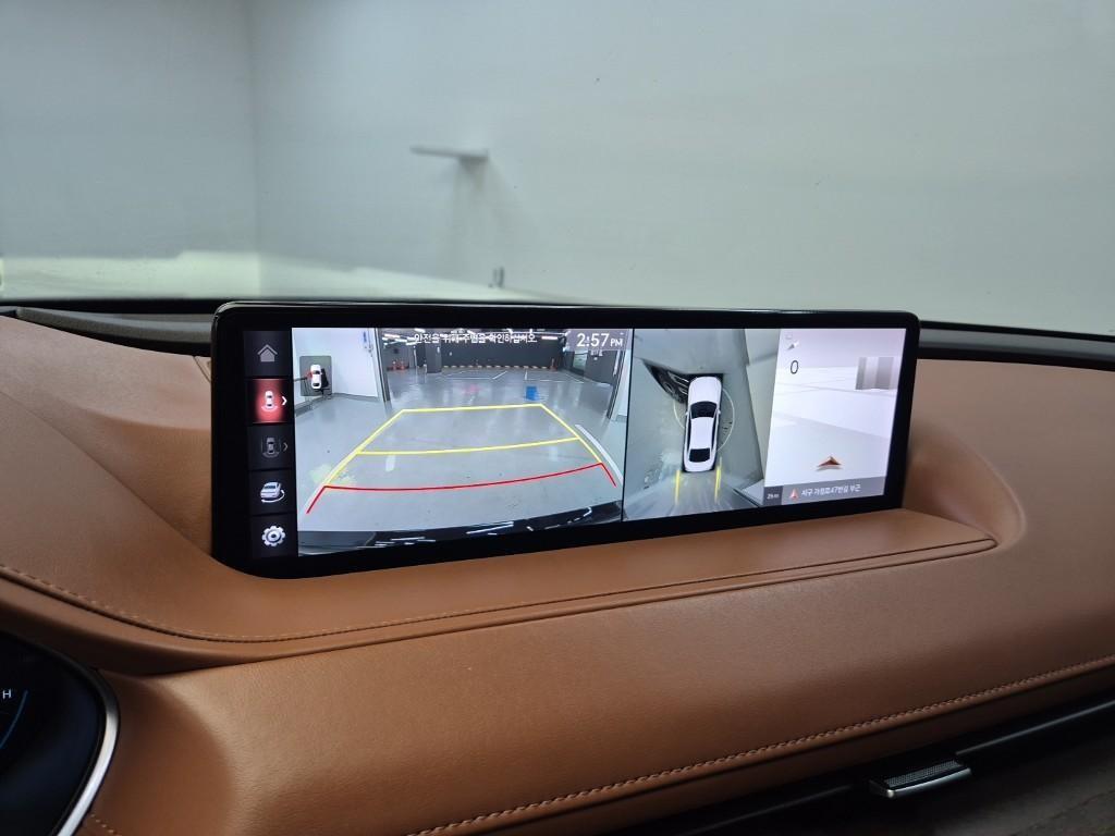 Genesis G80 2021 Negro - Importación desde Corea - HF Imports Iquique - Foto 15