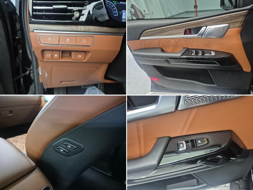 KIA Mohave 2022 Negro - Importación desde Corea - HF Imports Iquique - Foto 18