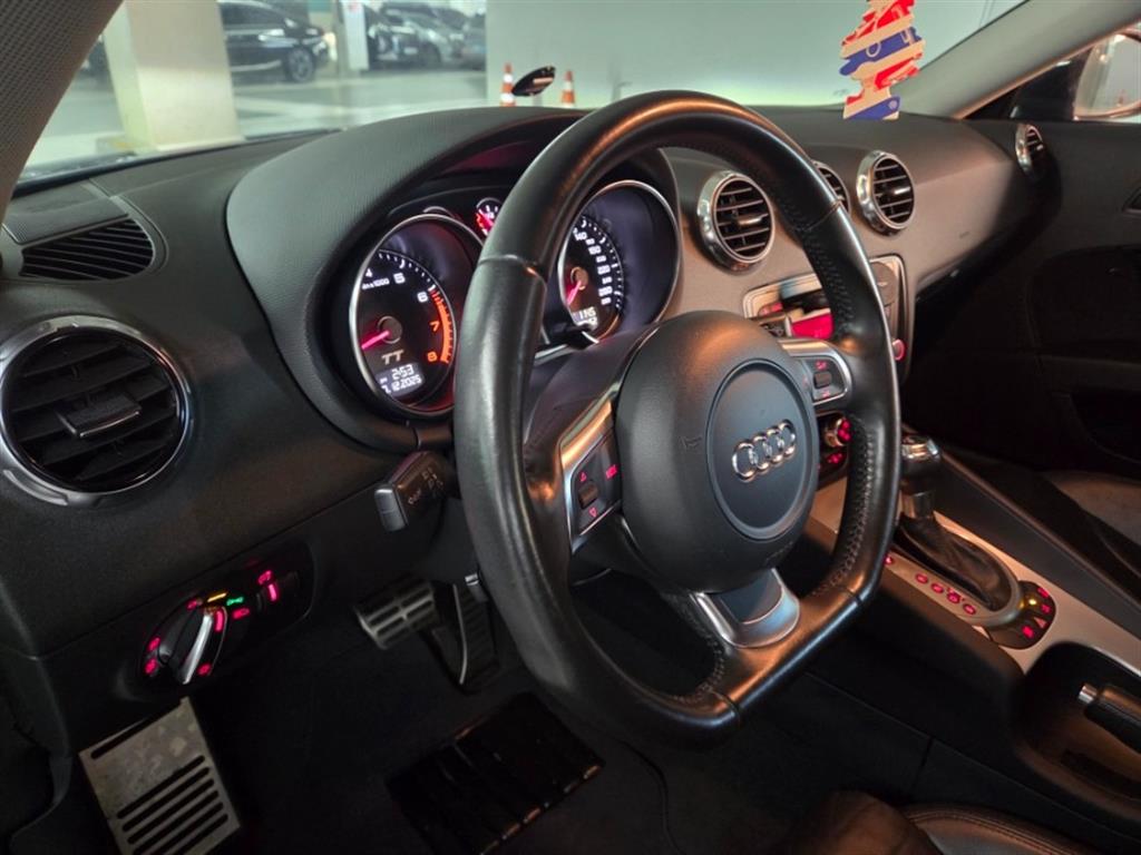 Audi TT 2010 Negro - Importación desde Corea - HF Imports Iquique - Foto 17