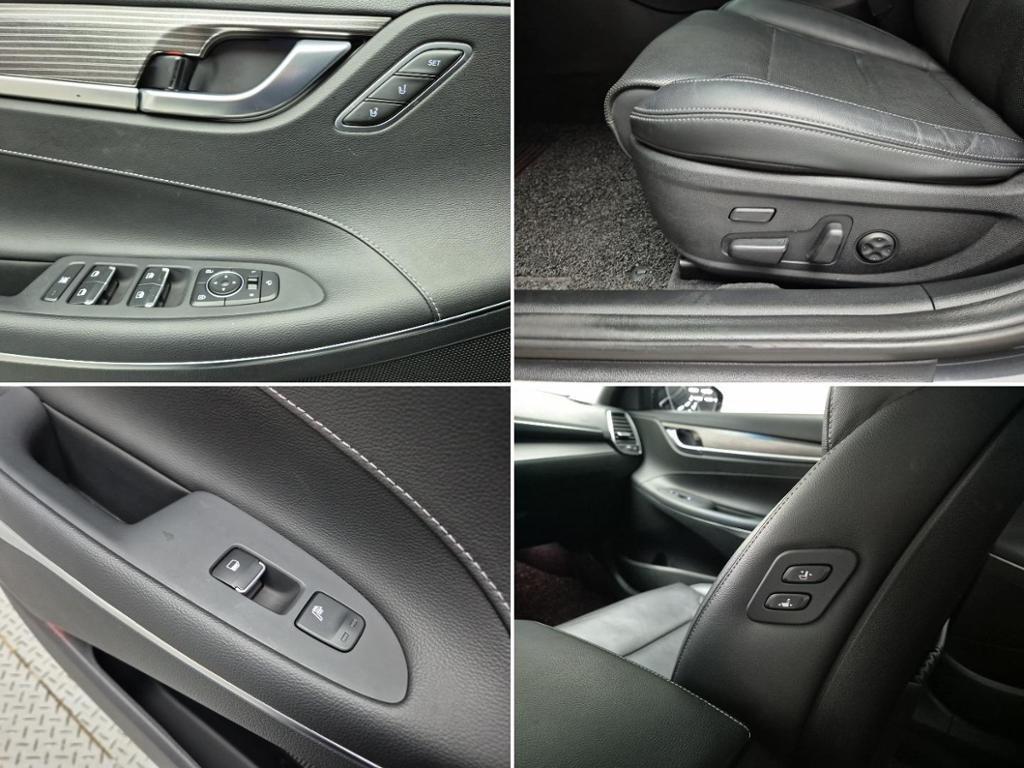 HYUNDAI Grandeur 2018 Gris - Importación desde Corea - HF Imports Iquique - Foto 17