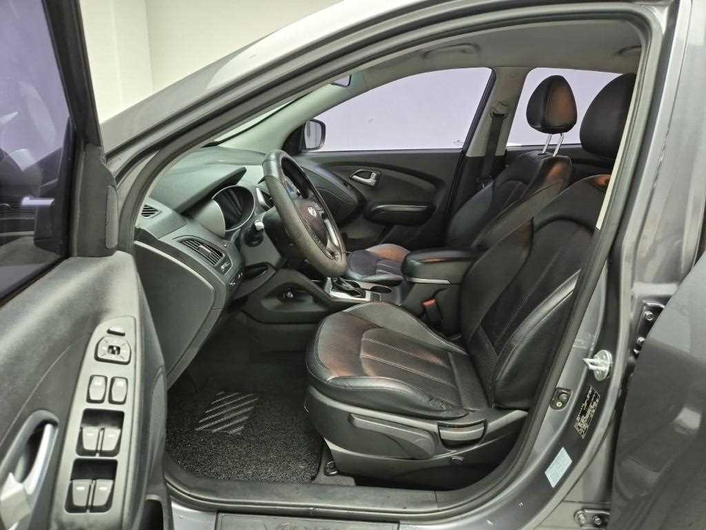 HYUNDAI Tucson - Vista 11