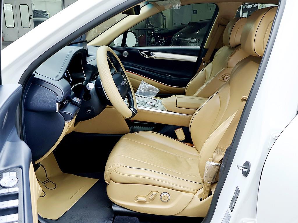 Genesis GV80 2022 Blanco - Importación desde Corea - HF Imports Iquique - Foto 11