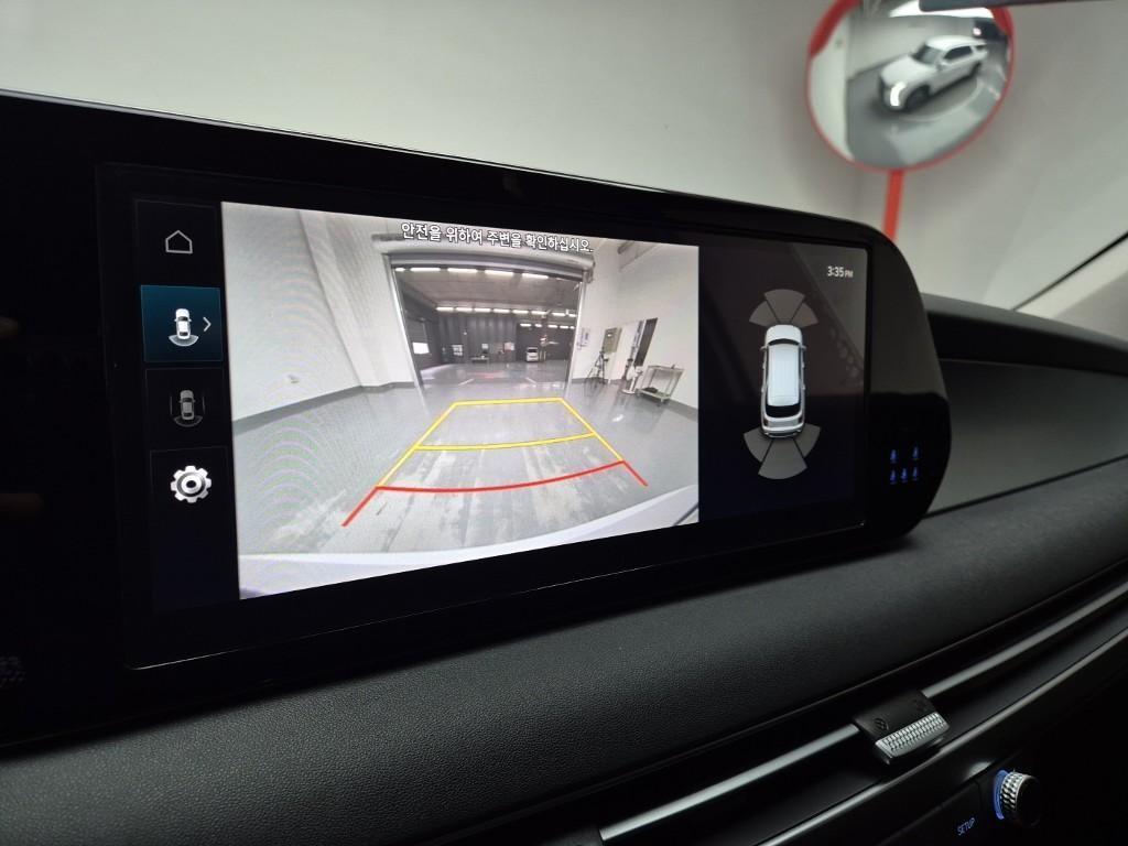 HYUNDAI Palisade 2023 Blanco - Importación desde Corea - HF Imports Iquique - Foto 14