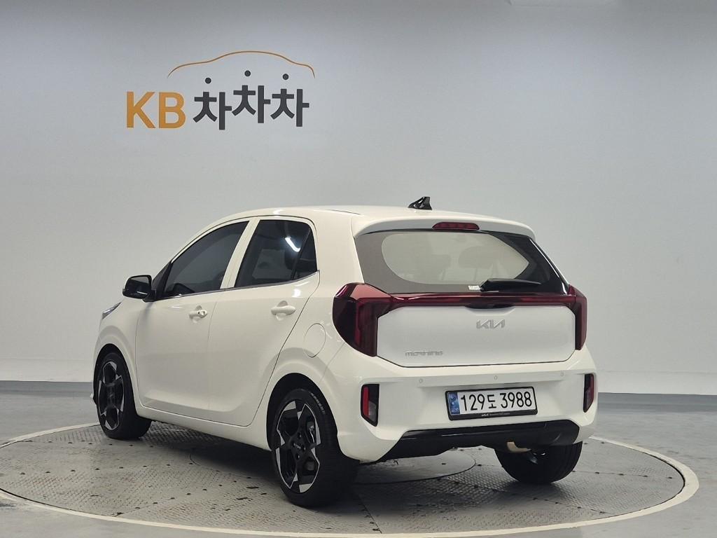 KIA Morning 2025 Blanco - Importación desde Corea - HF Imports Iquique - Foto 19