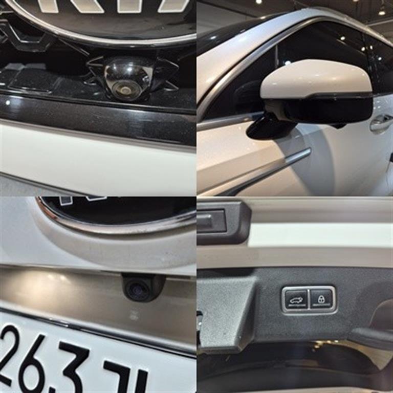 KIA Sorento 2021 Blanco - Importación desde Corea - HF Imports Iquique - Foto 18