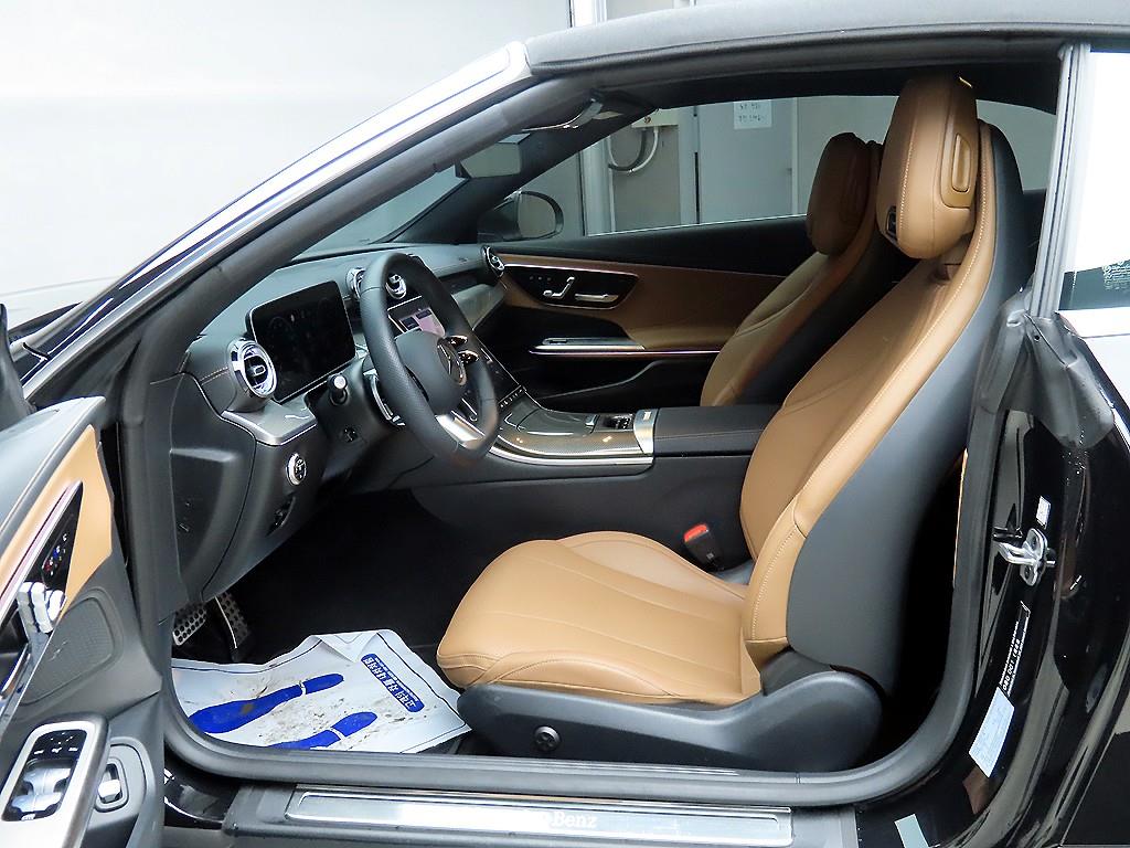 Mercedes Benz CLE Class - Vista 5