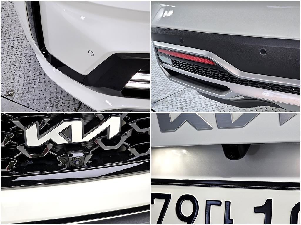 KIA Sorento 2023 Blanco - Importación desde Corea - HF Imports Iquique - Foto 14