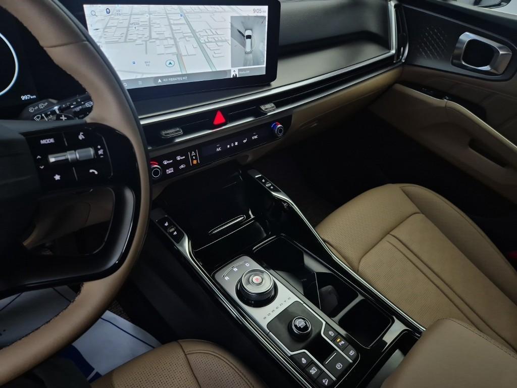 KIA Sorento - Vista 10