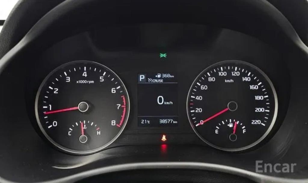 KIA Stonic - Vista 8