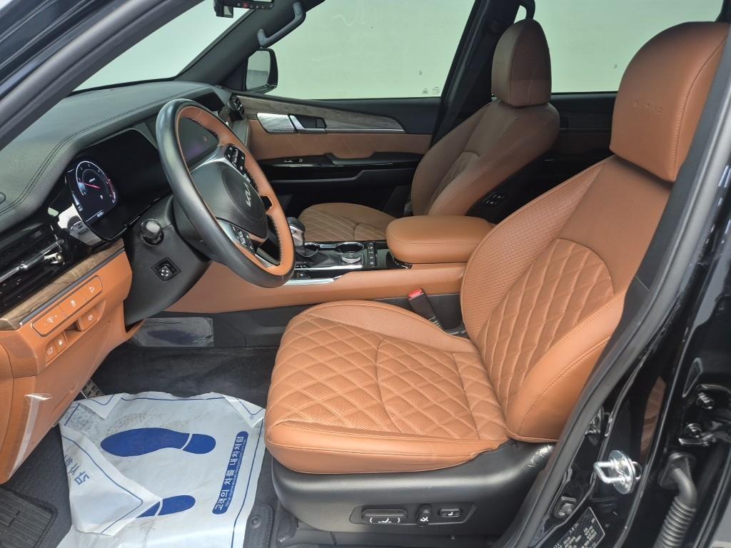 KIA Mohave - Vista 11