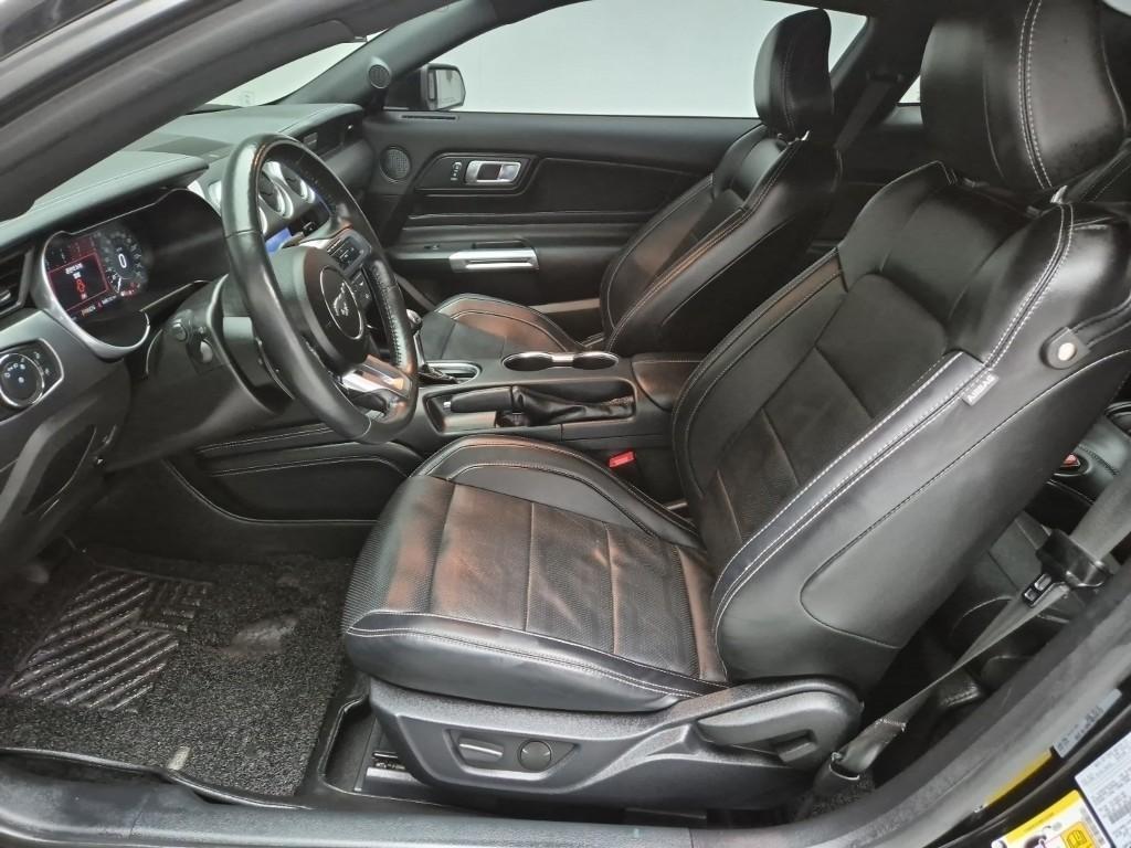 Ford Mustang 2021 Negro - Importación desde Corea - HF Imports Iquique - Foto 14