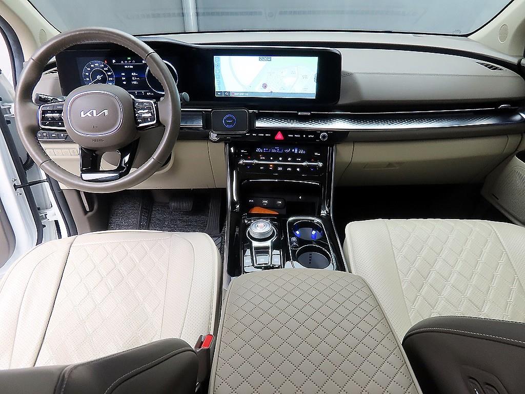 KIA Carnival - Vista 7