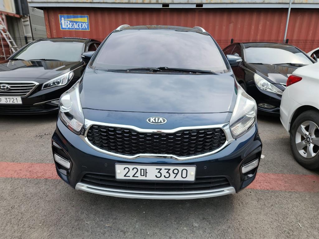 KIA Carens - Vista 2