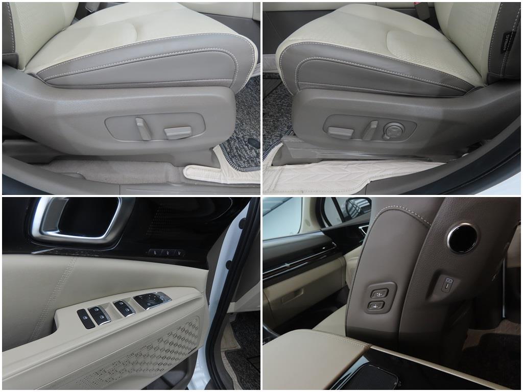 KIA Carnival 2025 Blanco - Importación desde Corea - HF Imports Iquique - Foto 14