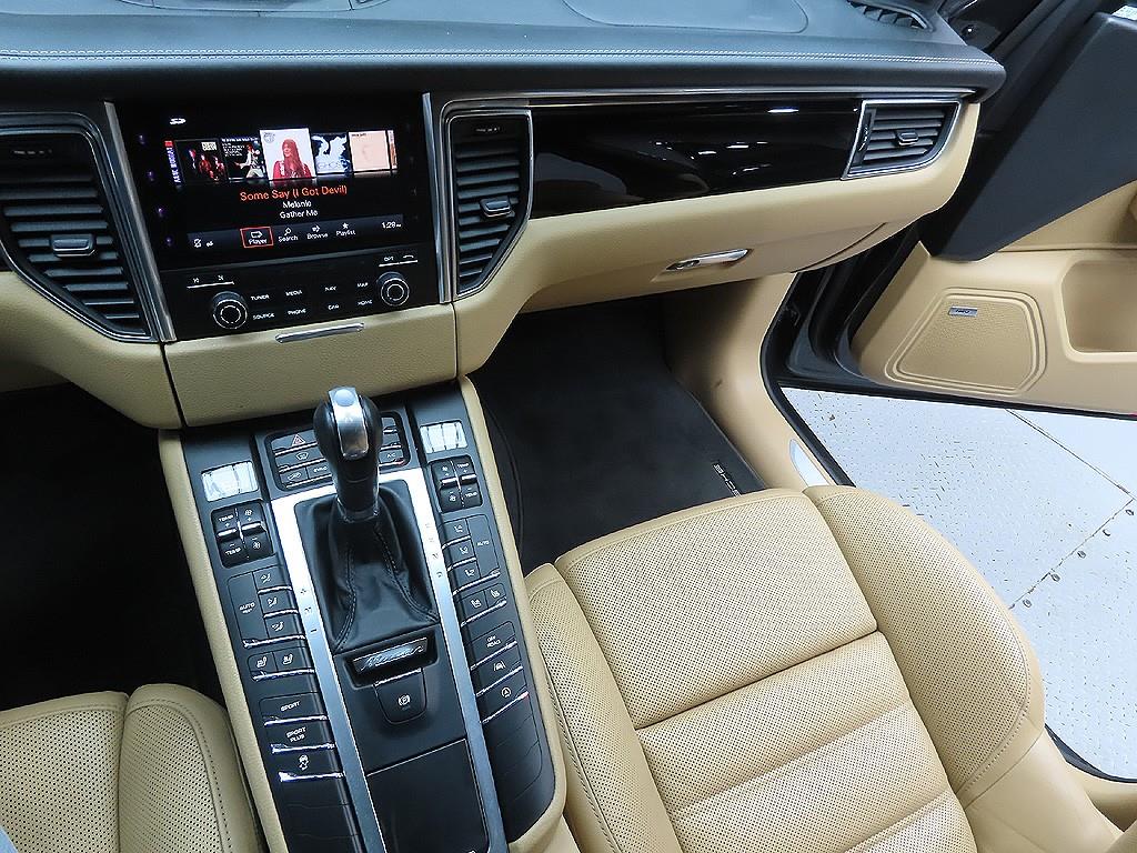 Porsche Macan 2017 Gris - Importación desde Corea - HF Imports Iquique - Foto 7