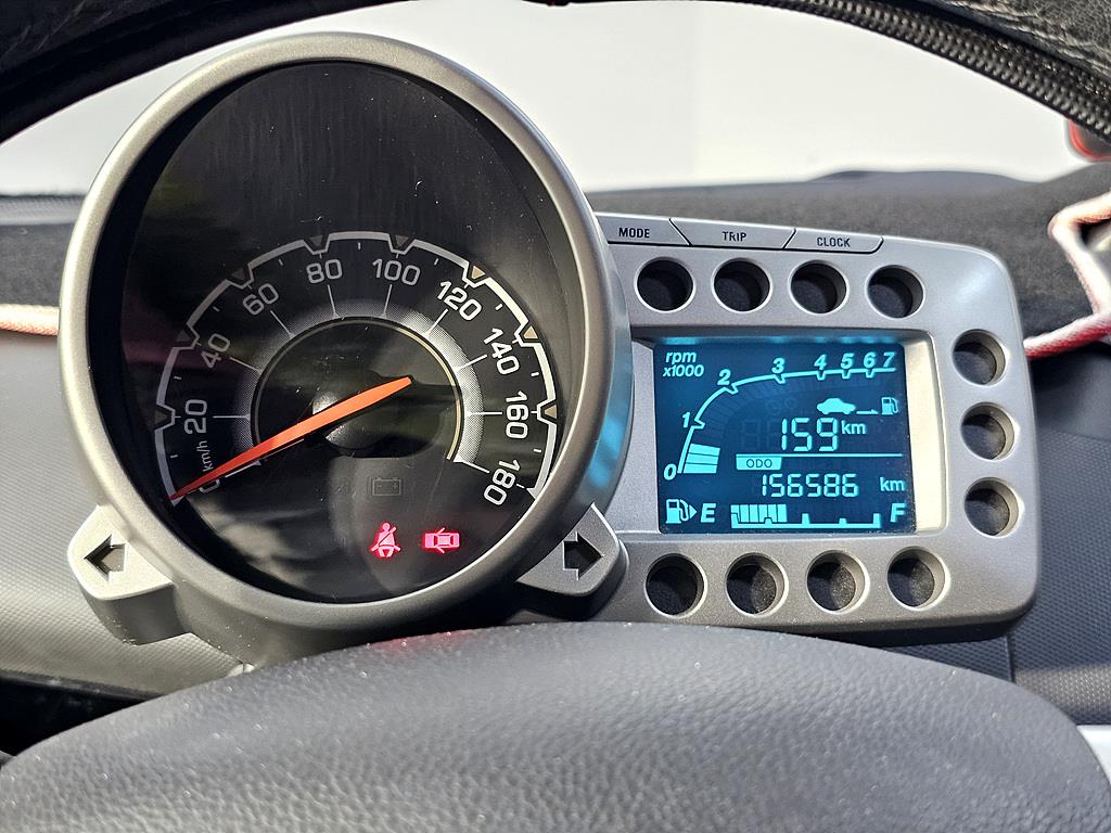 Chevrolet Spark - Vista 7