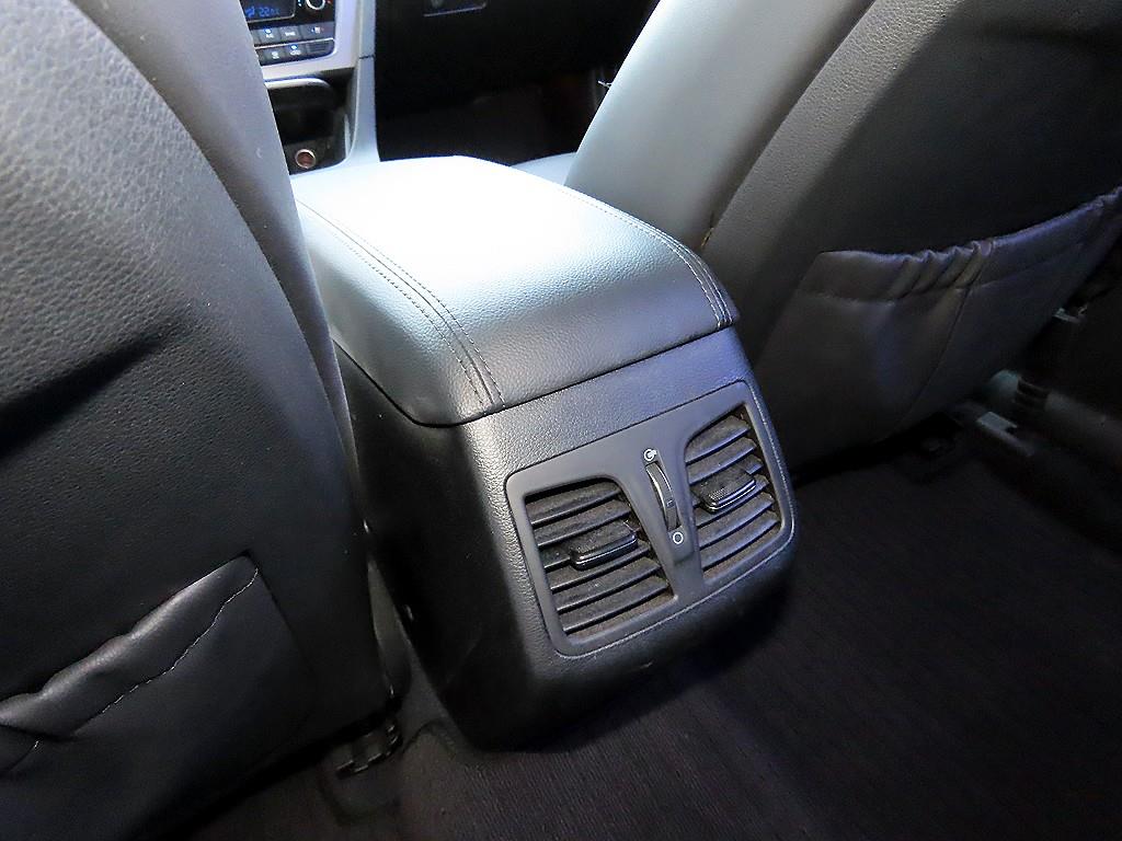 HYUNDAI Sonata 2016 Gris - Importación desde Corea - HF Imports Iquique - Foto 17