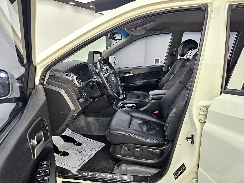 Ssangyong Action - Vista 8