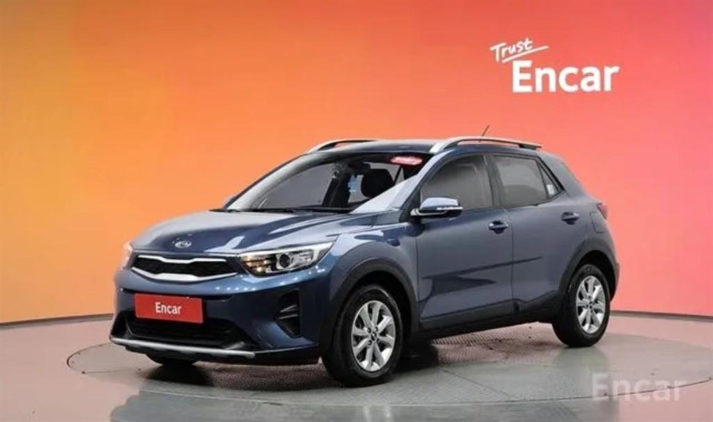 KIA Stonic 2018 Azul - Importación desde Corea - HF Imports Iquique - Foto 1