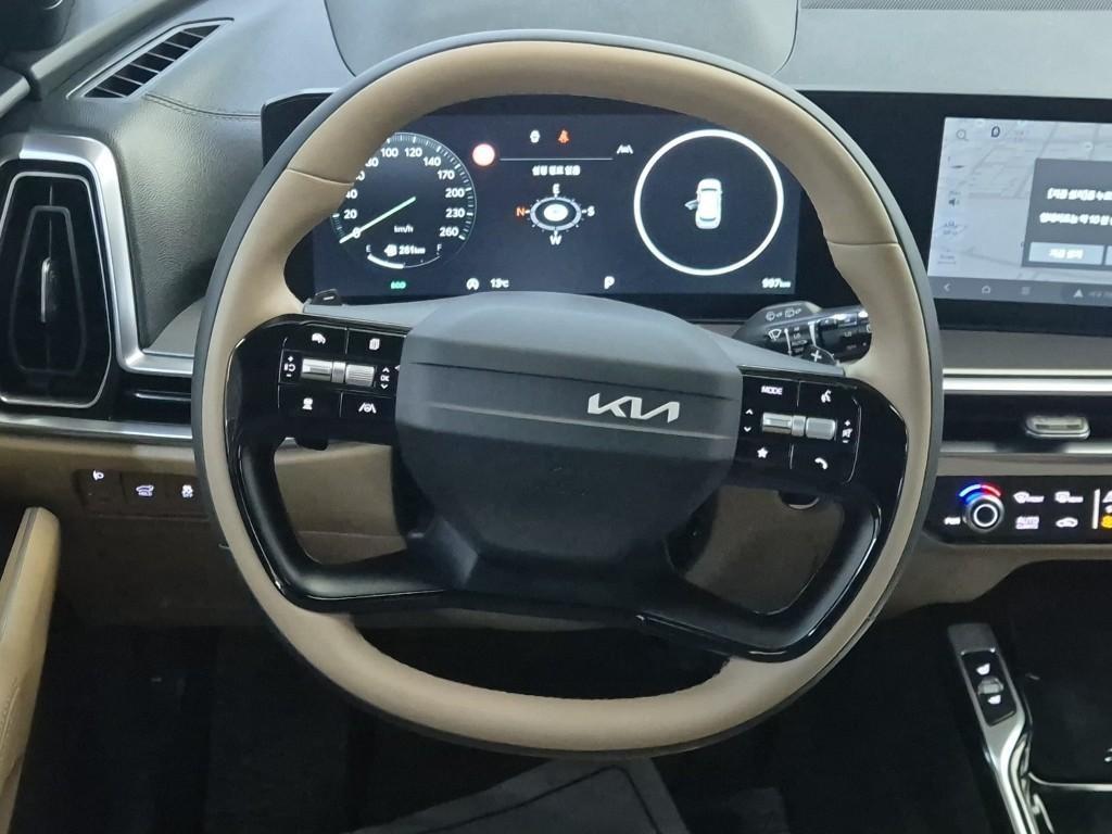 KIA Sorento - Vista 9