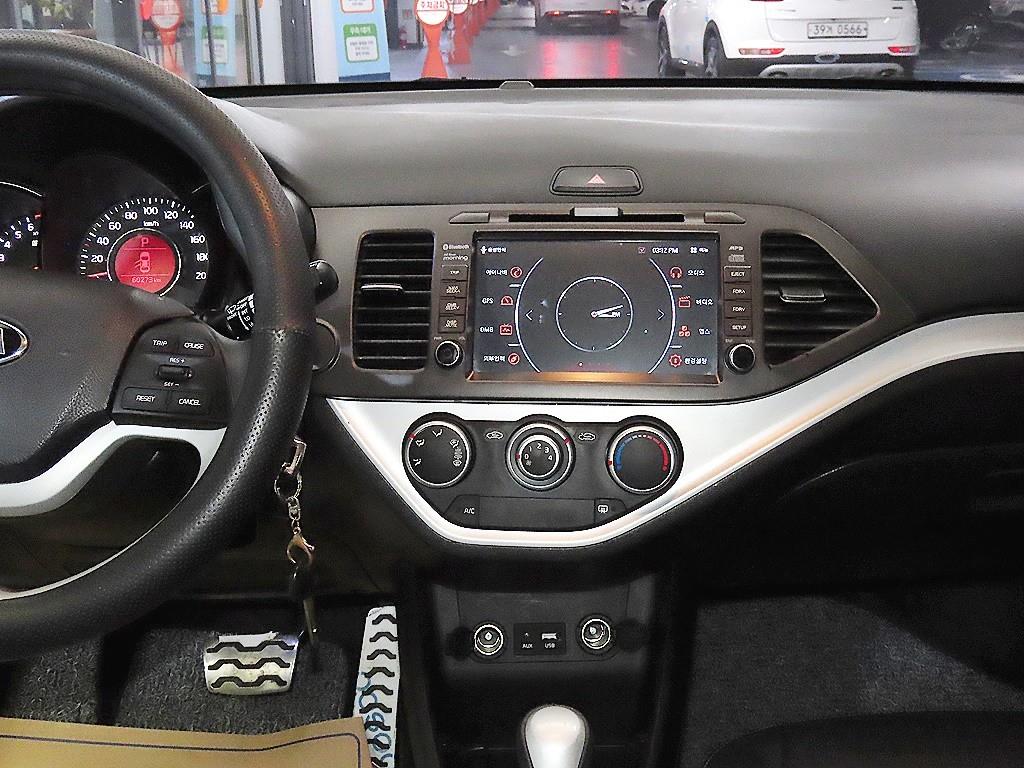 KIA Morning - Vista 11