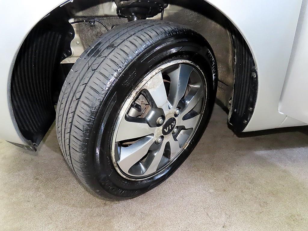 KIA Morning 2013 Plateado - Importación desde Corea - HF Imports Iquique - Foto 18