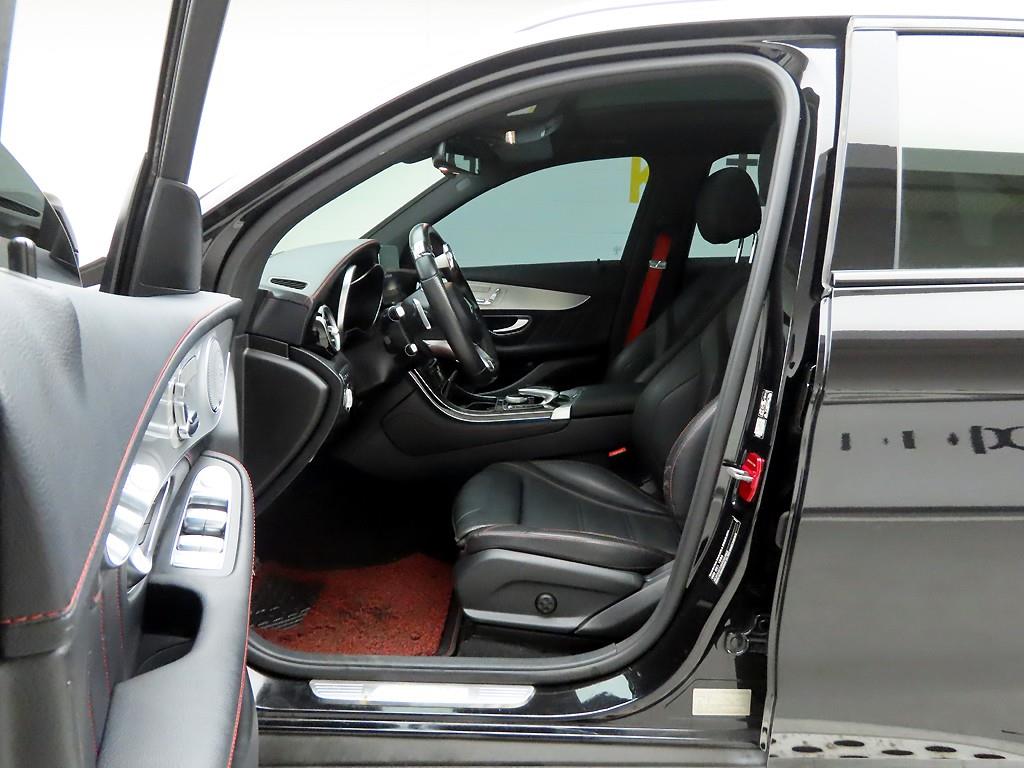 Mercedes Benz GLC Class 2018 Negro - Importación desde Corea - HF Imports Iquique - Foto 13