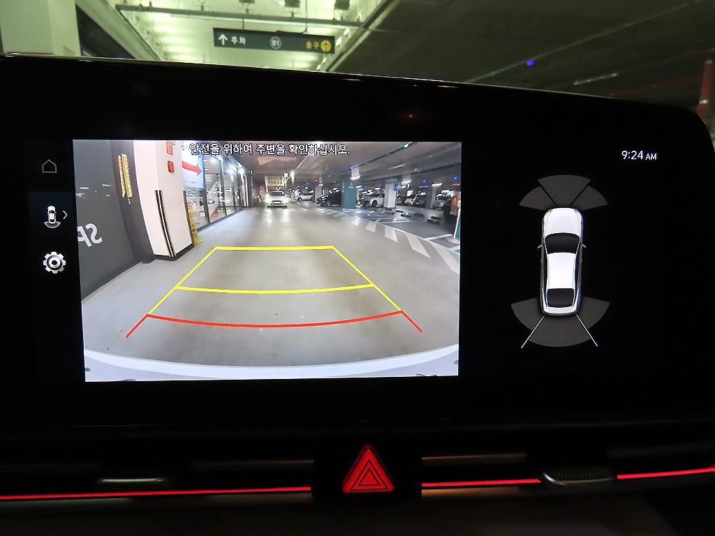 HYUNDAI Avante 2021 Blanco - Importación desde Corea - HF Imports Iquique - Foto 15