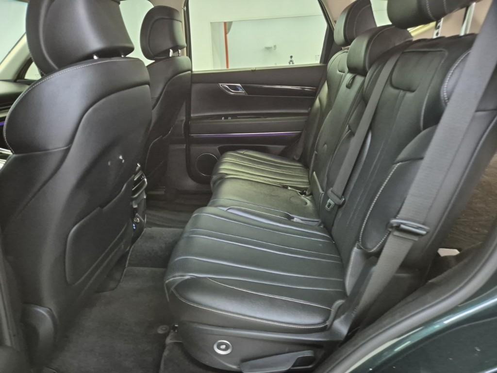 Genesis GV80 - Vista 12