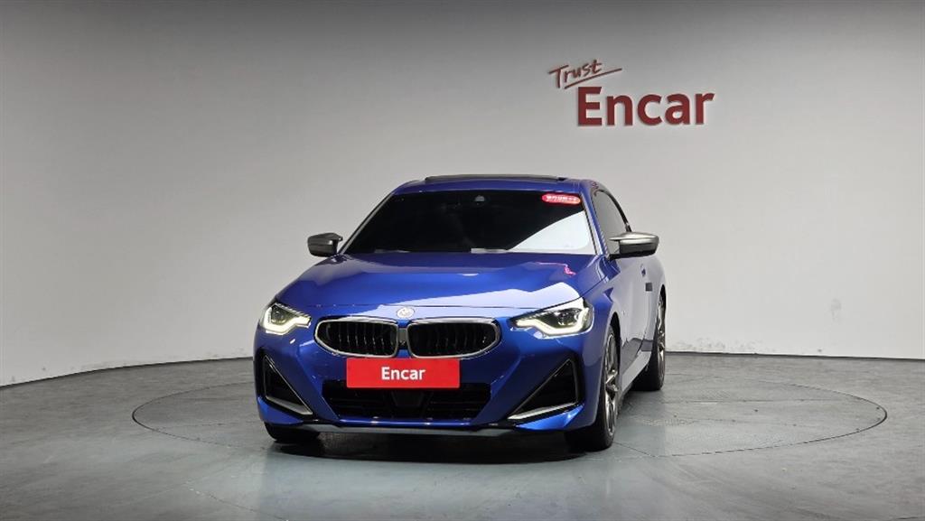 BMW 2 series - Vista 3