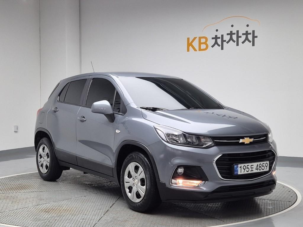 Chevrolet Trax - Vista 4