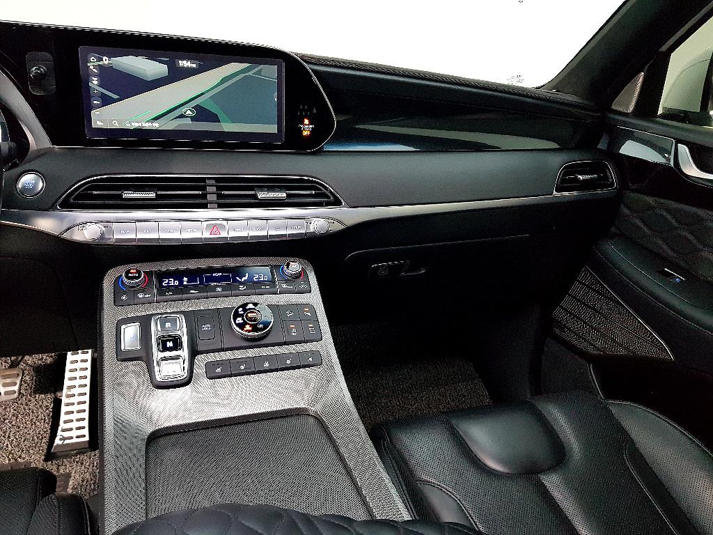 HYUNDAI Palisade - Vista 9