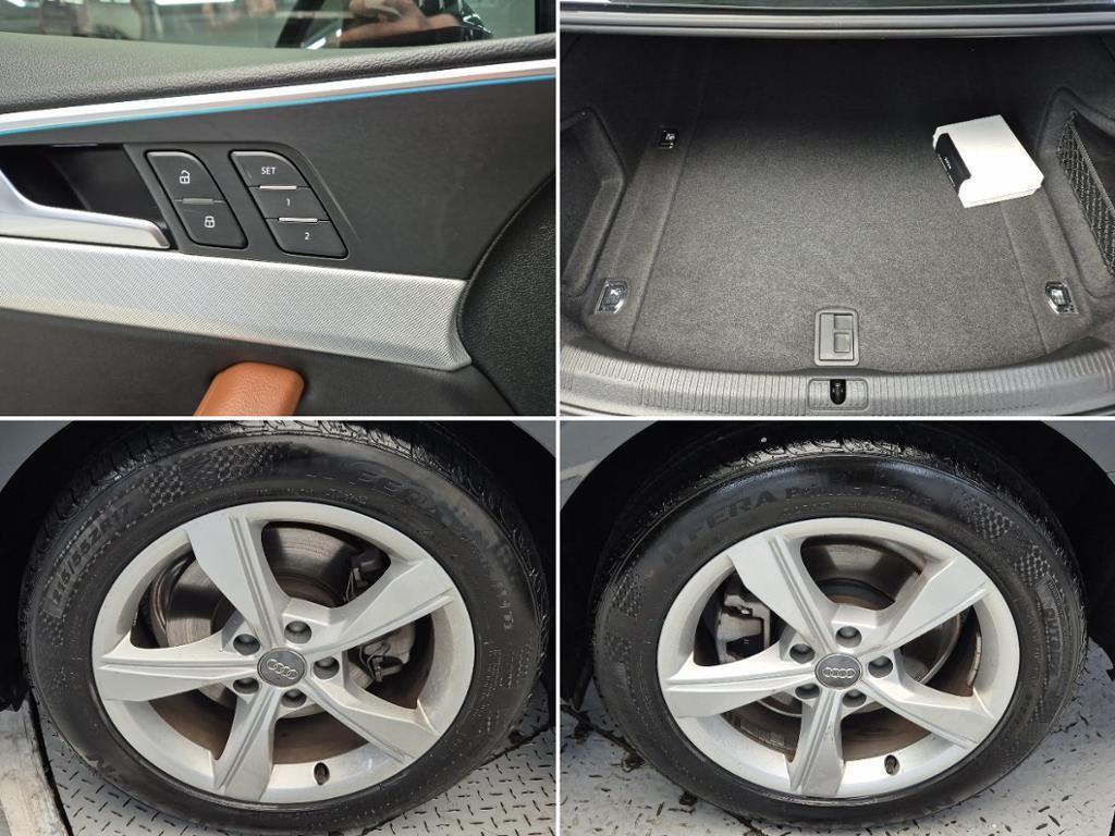 Audi A4 2021 Gris - Importación desde Corea - HF Imports Iquique - Foto 19