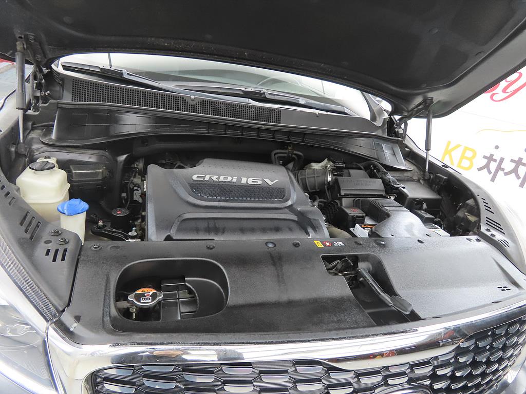 KIA Sorento 2018 Negro - Importación desde Corea - HF Imports Iquique - Foto 19