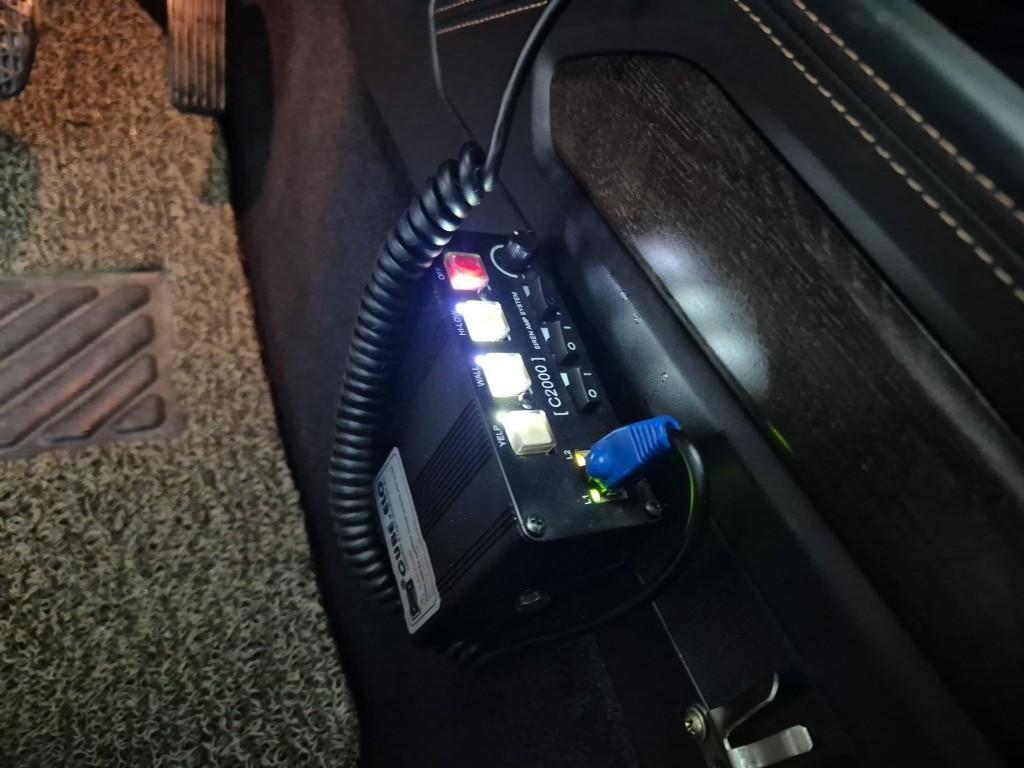 Ssangyong Rexton - Vista 10