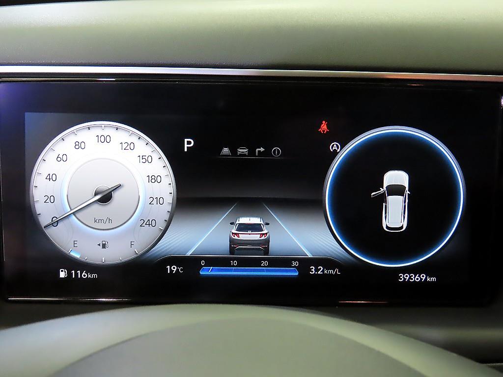 HYUNDAI Tucson - Vista 9