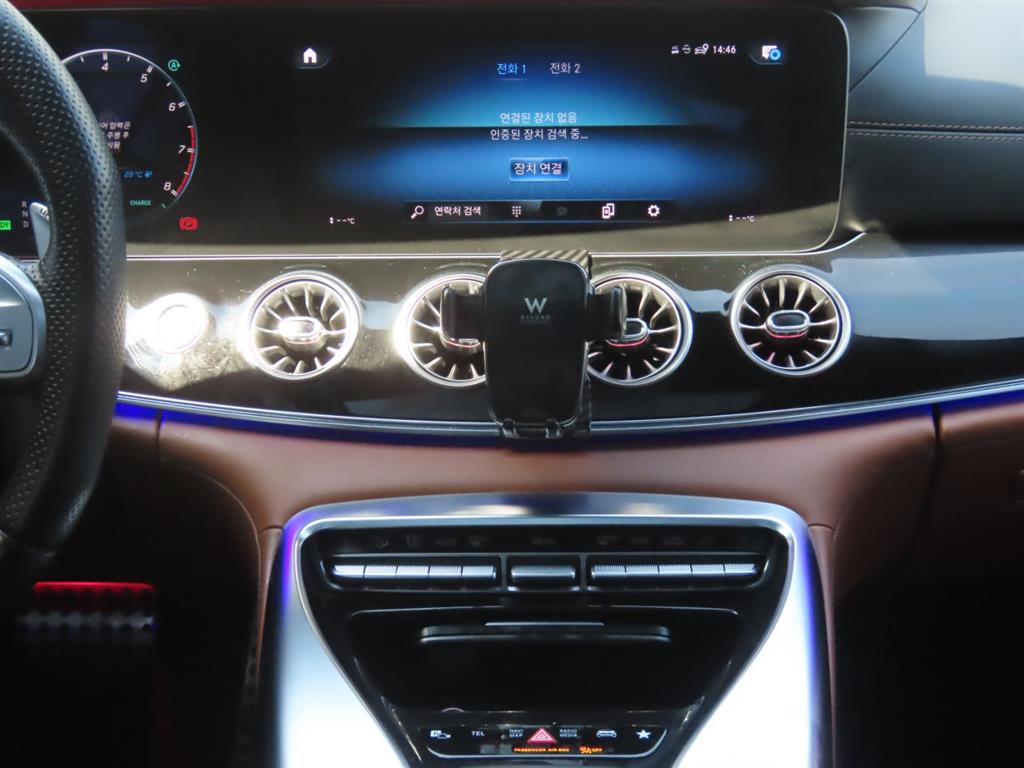 Mercedes Benz AMG GT - Vista 11