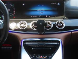 Mercedes Benz AMG GT - Vista 12